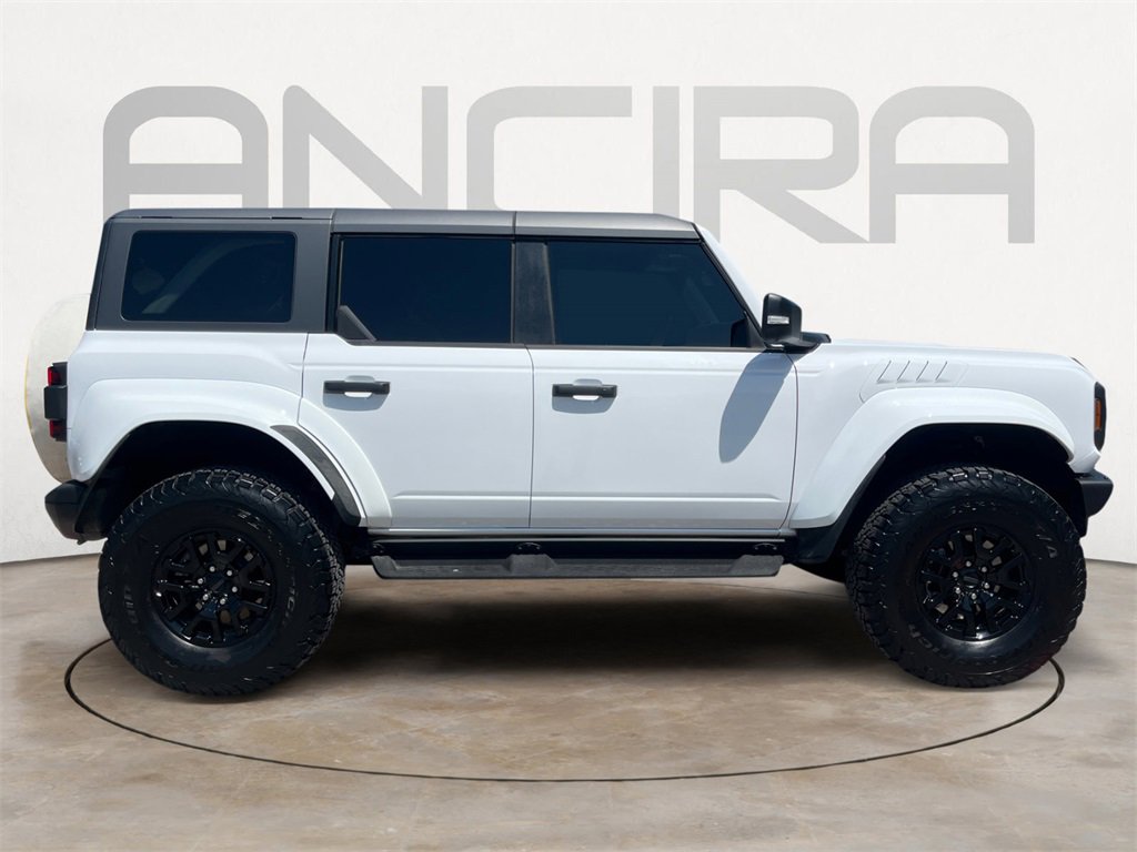 2024 Ford Bronco Raptor photo 10