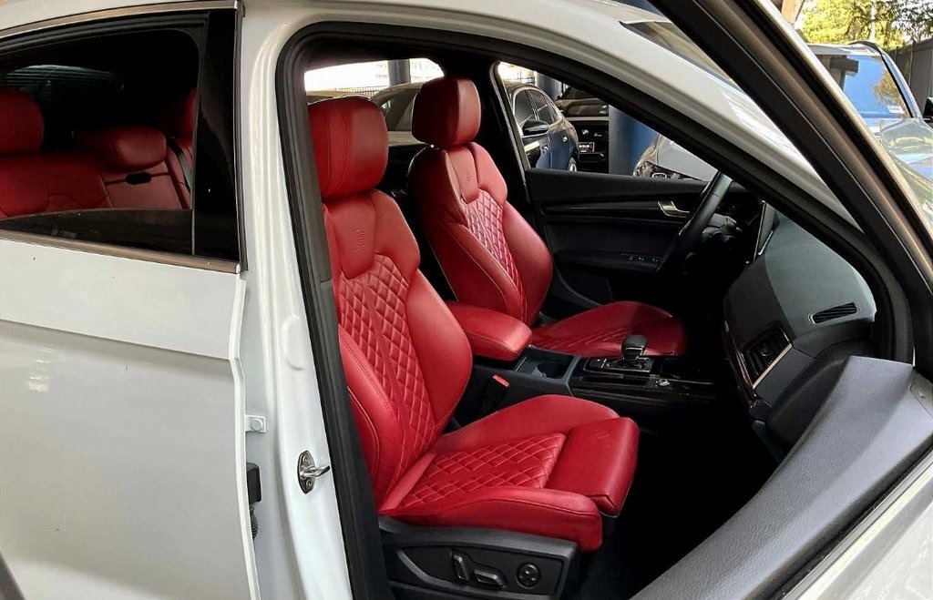 2023 AUDI SQ5 - Image 8