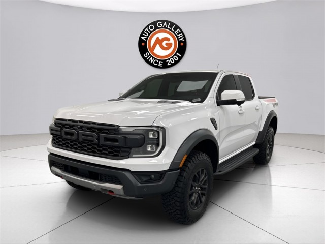 Pre-Owned 2024 Ford Ranger Raptor