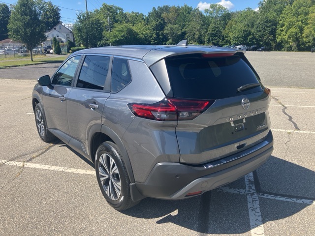 2023 Nissan Rogue SV photo 4
