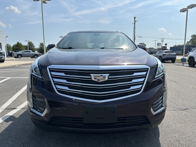 2018 Cadillac XT5 Luxury photo 3