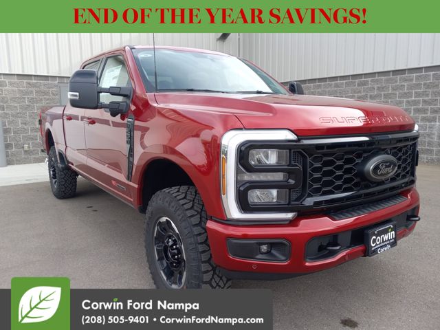 2026 Ford F-250 Super Duty Lariat's photo