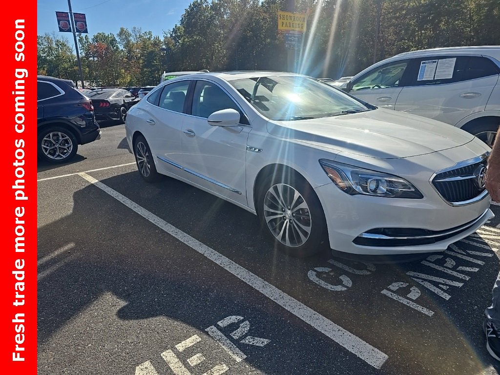 2017 Buick LaCrosse
