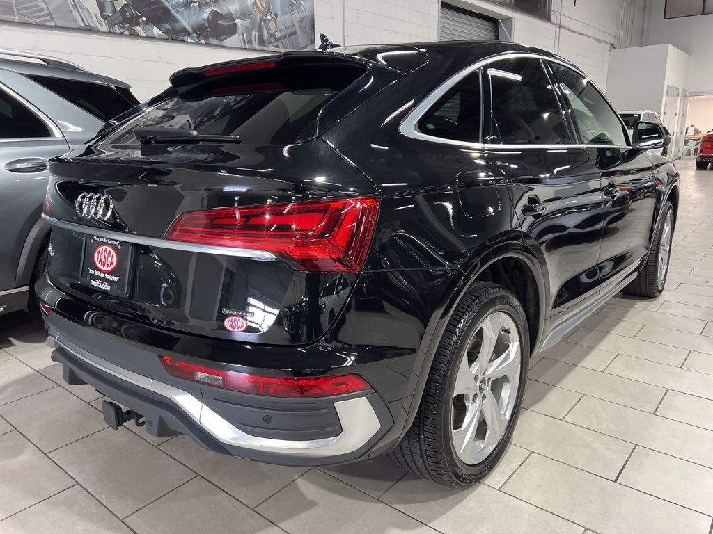2024 Audi Q5 45 S line Premium Plus photo 4
