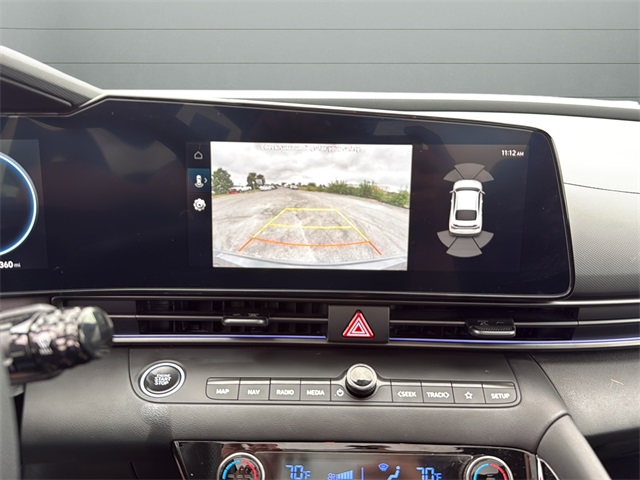 2024 Hyundai Elantra N Base photo 24
