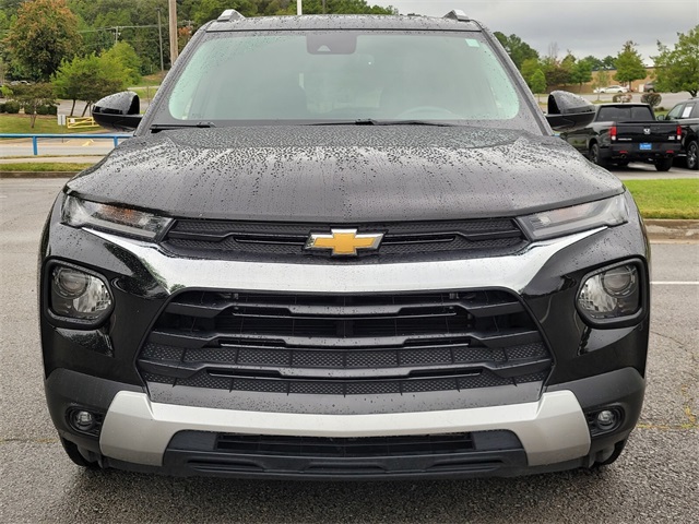 2023 Chevrolet Trailblazer LT photo 4