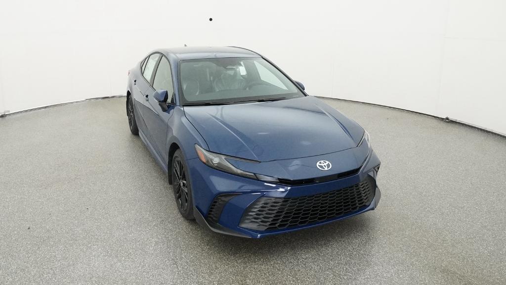 2026 Toyota Camry SE photo 32