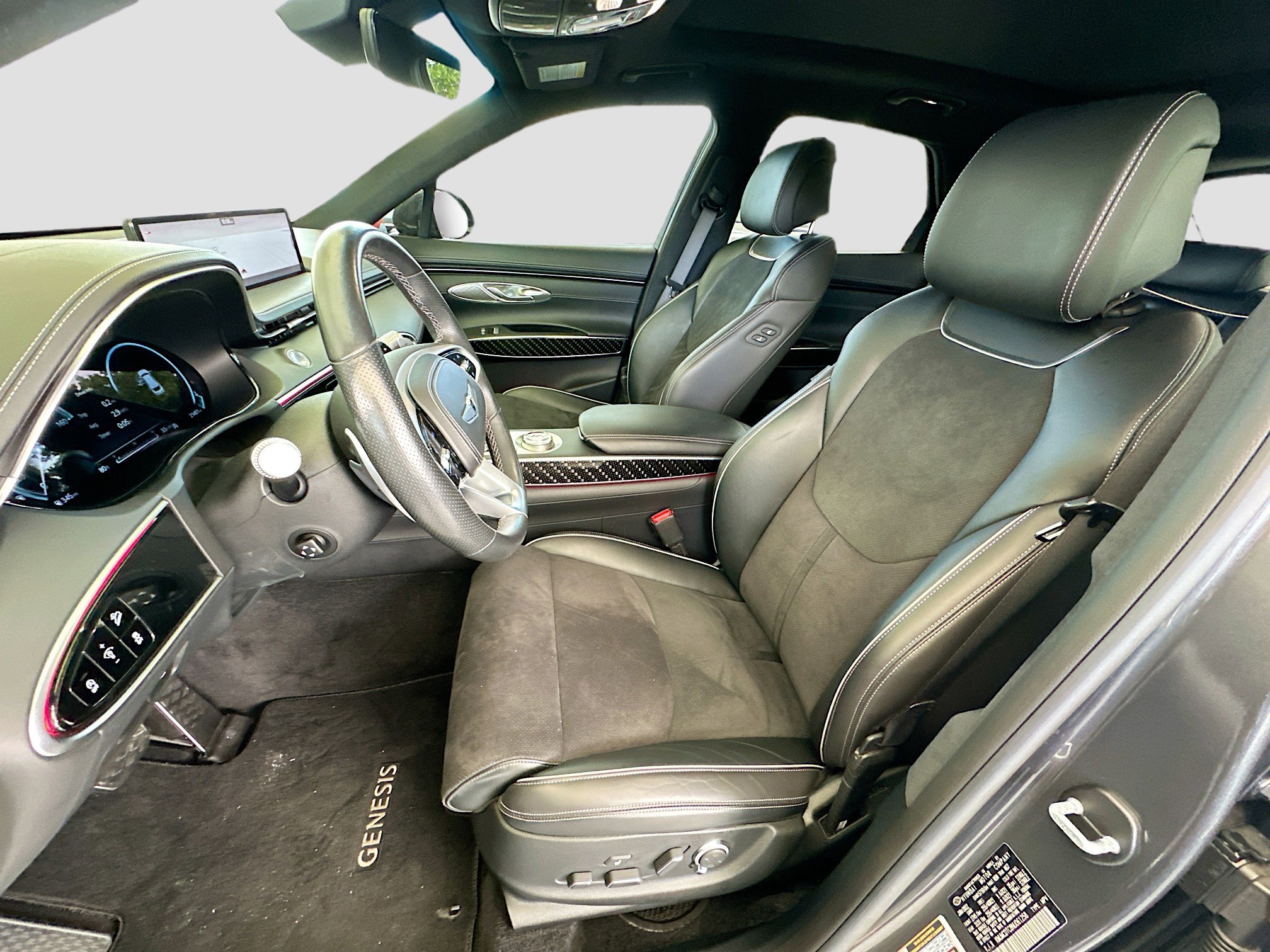 2022 Genesis GV70 3.5T Sport photo 20
