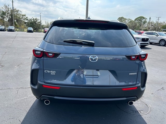2025 Mazda CX-50 2.5 Premium Plus photo 4