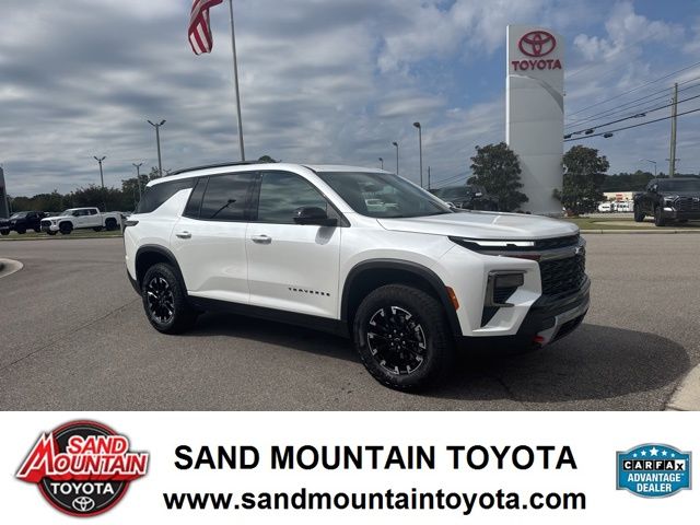 2025 Chevrolet Traverse Z71's photo