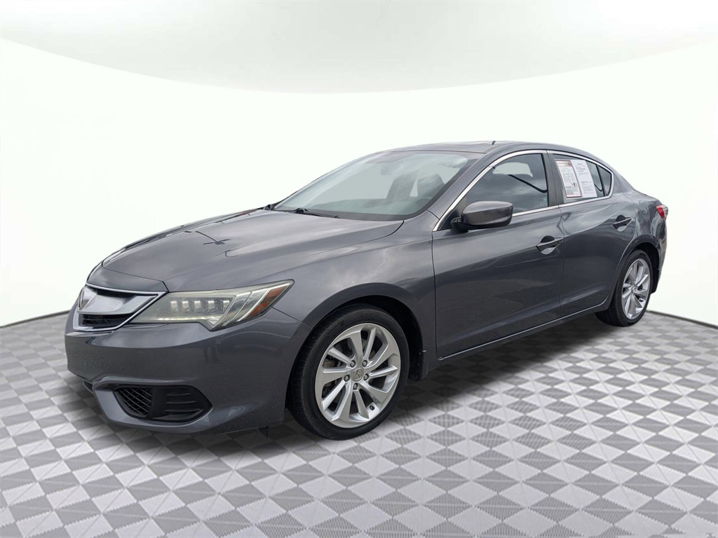 2017 Acura ILX Premium Technology Plus photo 7