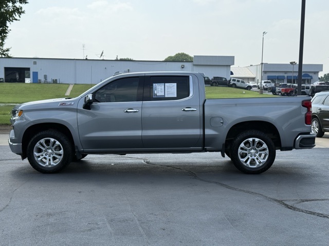 2023 Chevrolet Silverado 1500 LTZ photo 4