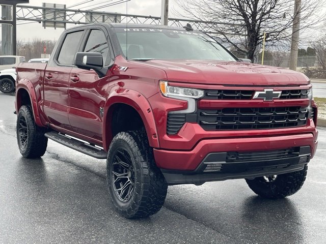 2025 Chevrolet Silverado 1500 RST's photo