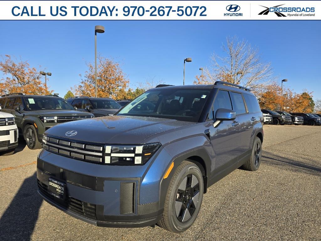 2026 Hyundai Santa Fe SEL's photo