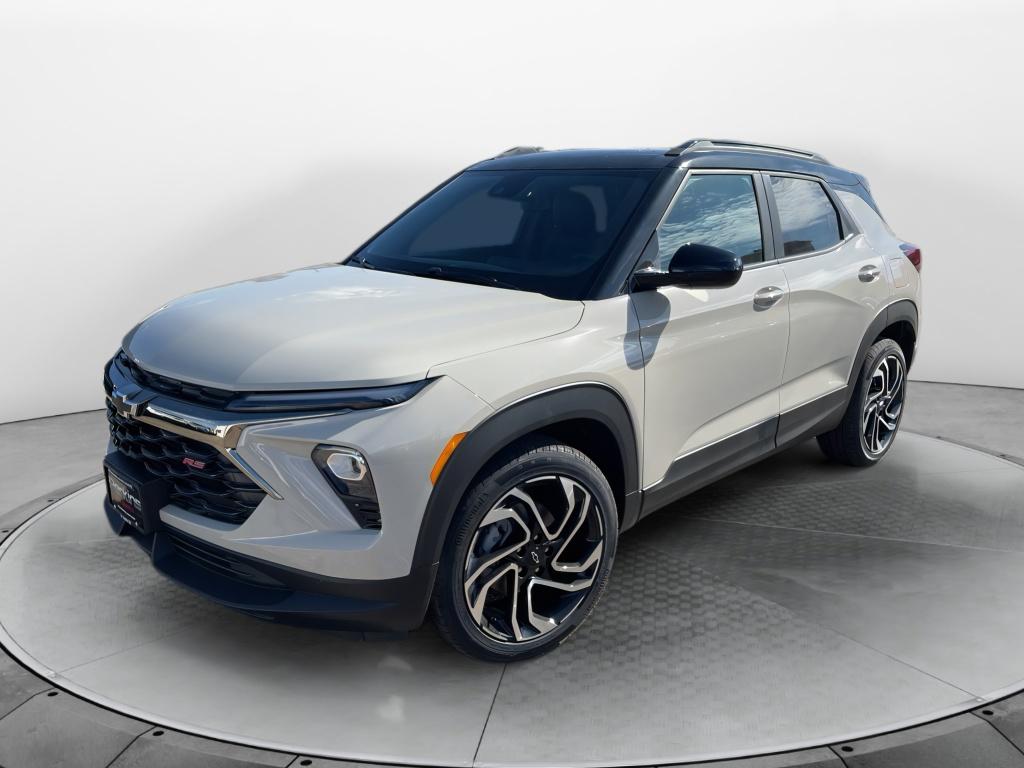 2026 Chevrolet Trailblazer RS's photo