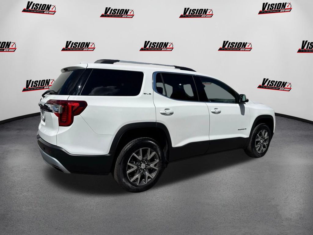 2023 Gmc Acadia SLE photo 5