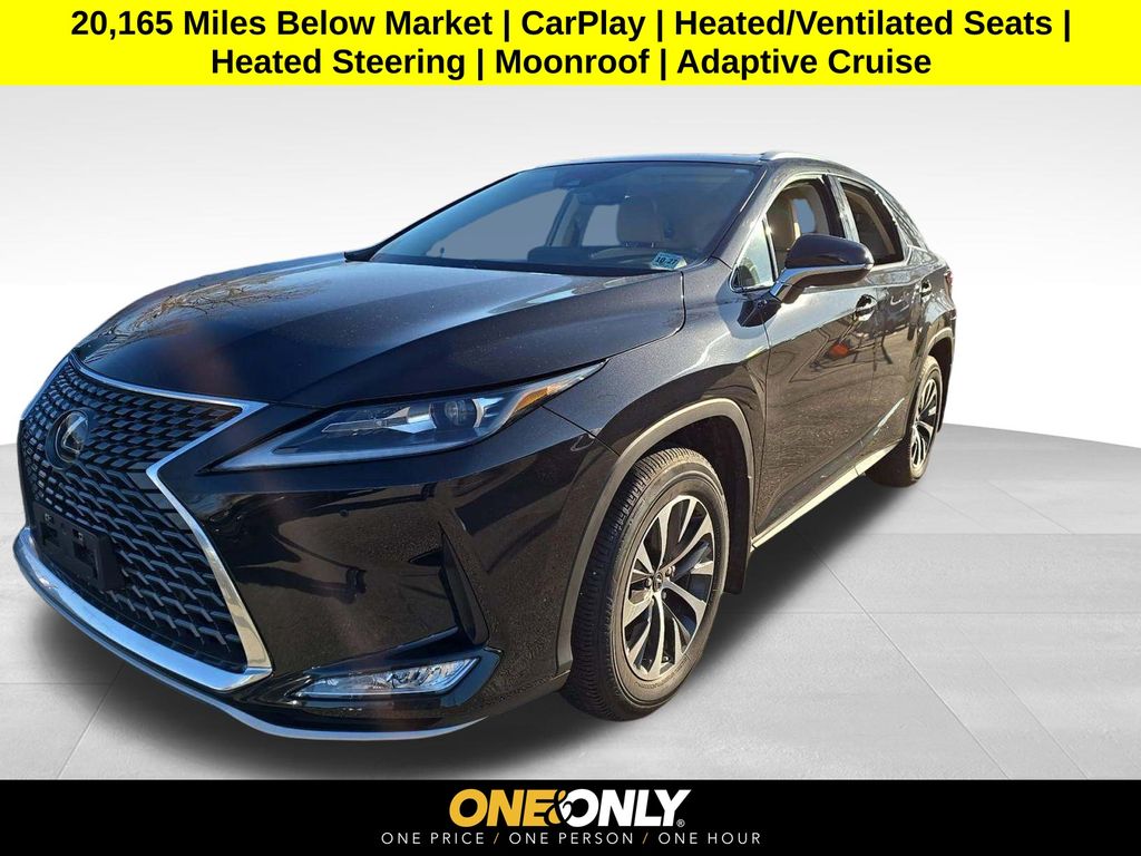 2022 Lexus RX Base's photo