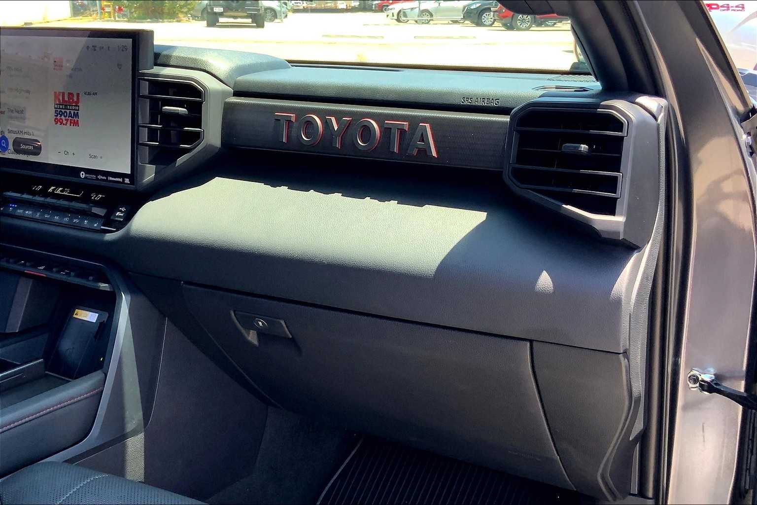 2024 Toyota Sequoia TRD Pro photo 15