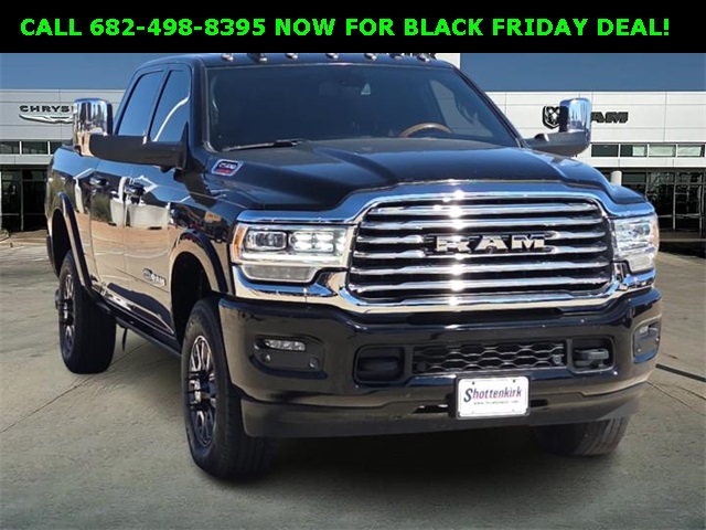 2022 RAM Ram 2500 Pickup Laramie Longhorn