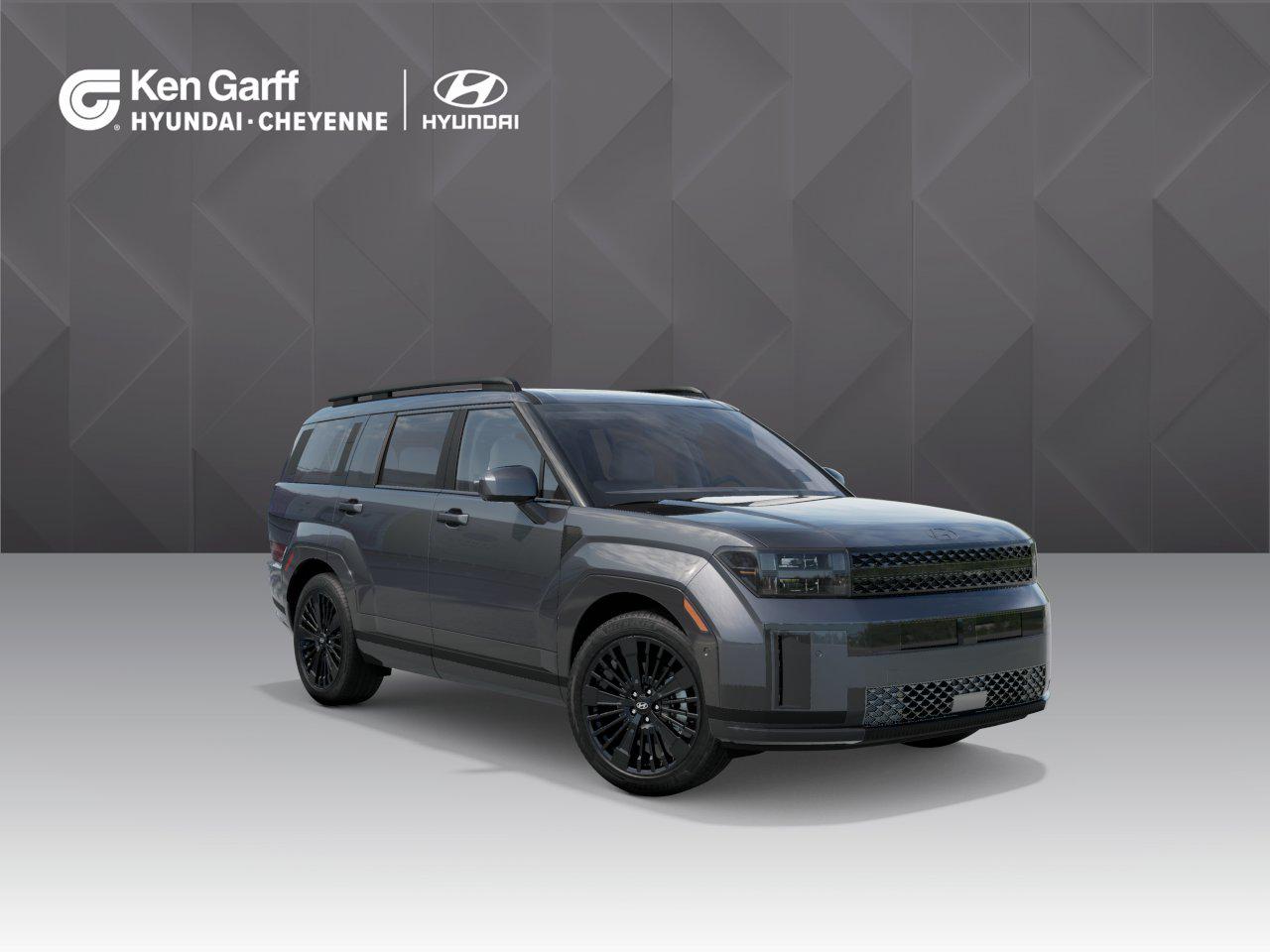 2026 Hyundai Santa Fe Calligraphy photo 2
