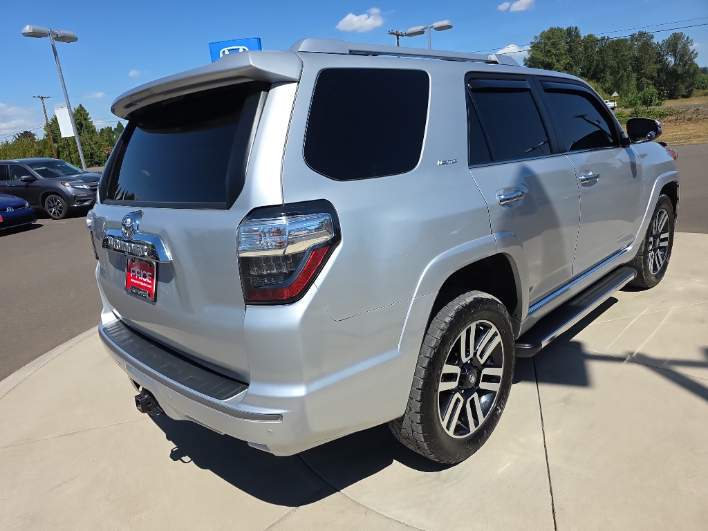2020 Toyota 4Runner Limited photo 6