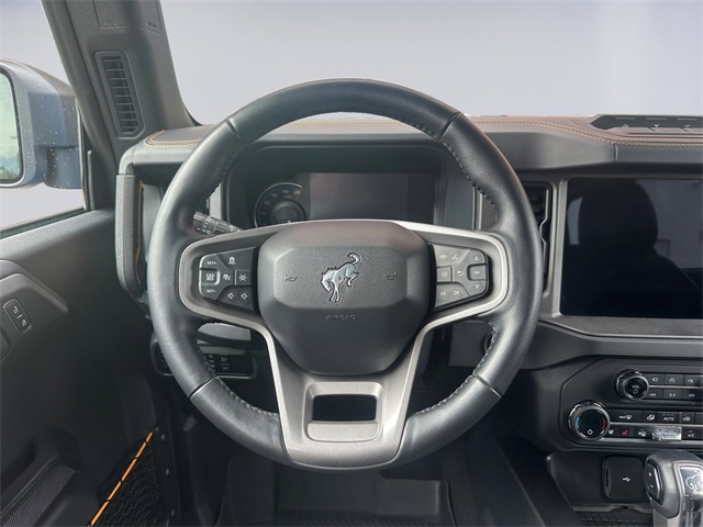 2024 Ford Bronco Badlands photo 12