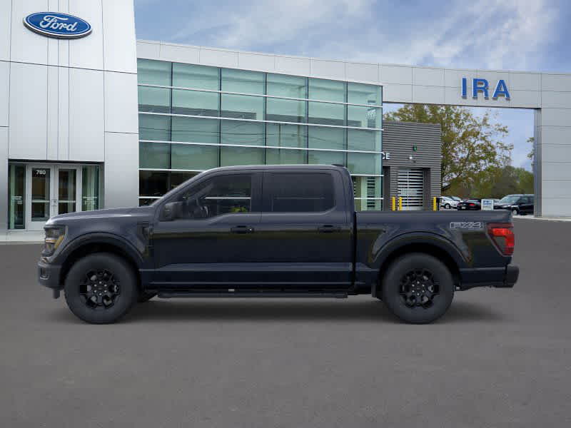2025 Ford F-150 STX photo 3