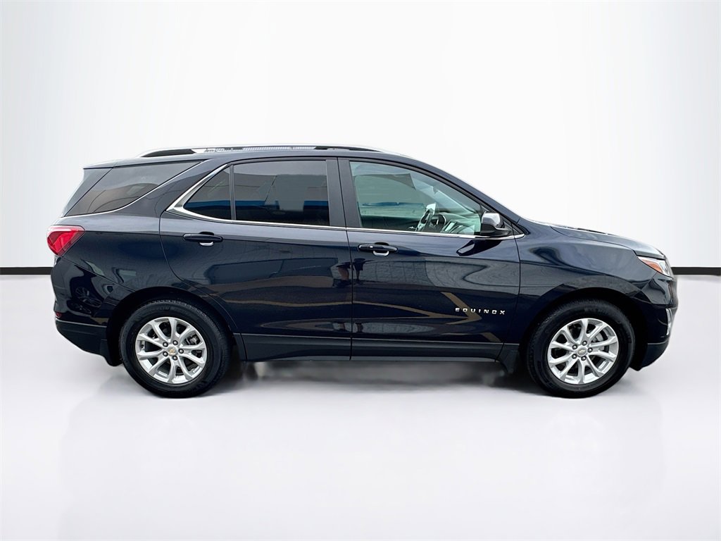 2021 Chevrolet Equinox LT photo 8