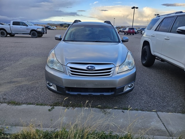 Used 2011 Subaru Outback I Premium with VIN 4S4BRBFC7B3347298 for sale in Casper, WY