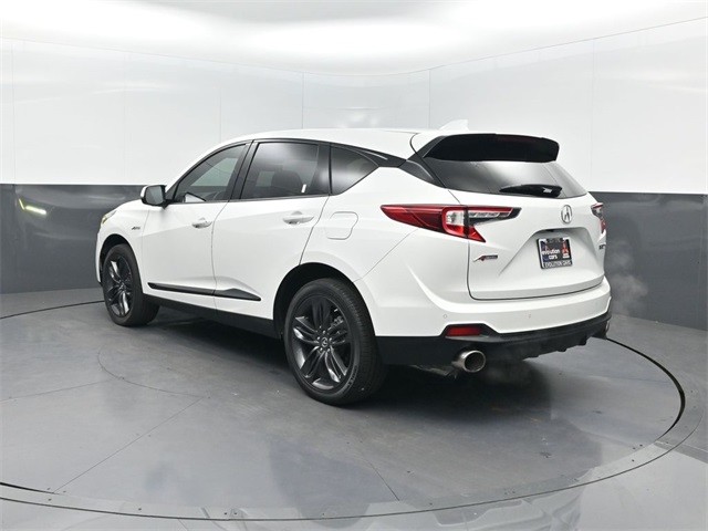 2021 Acura RDX A-Spec photo 3
