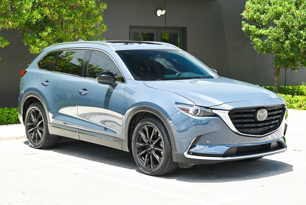 2023 Mazda CX-9 Carbon photo 3