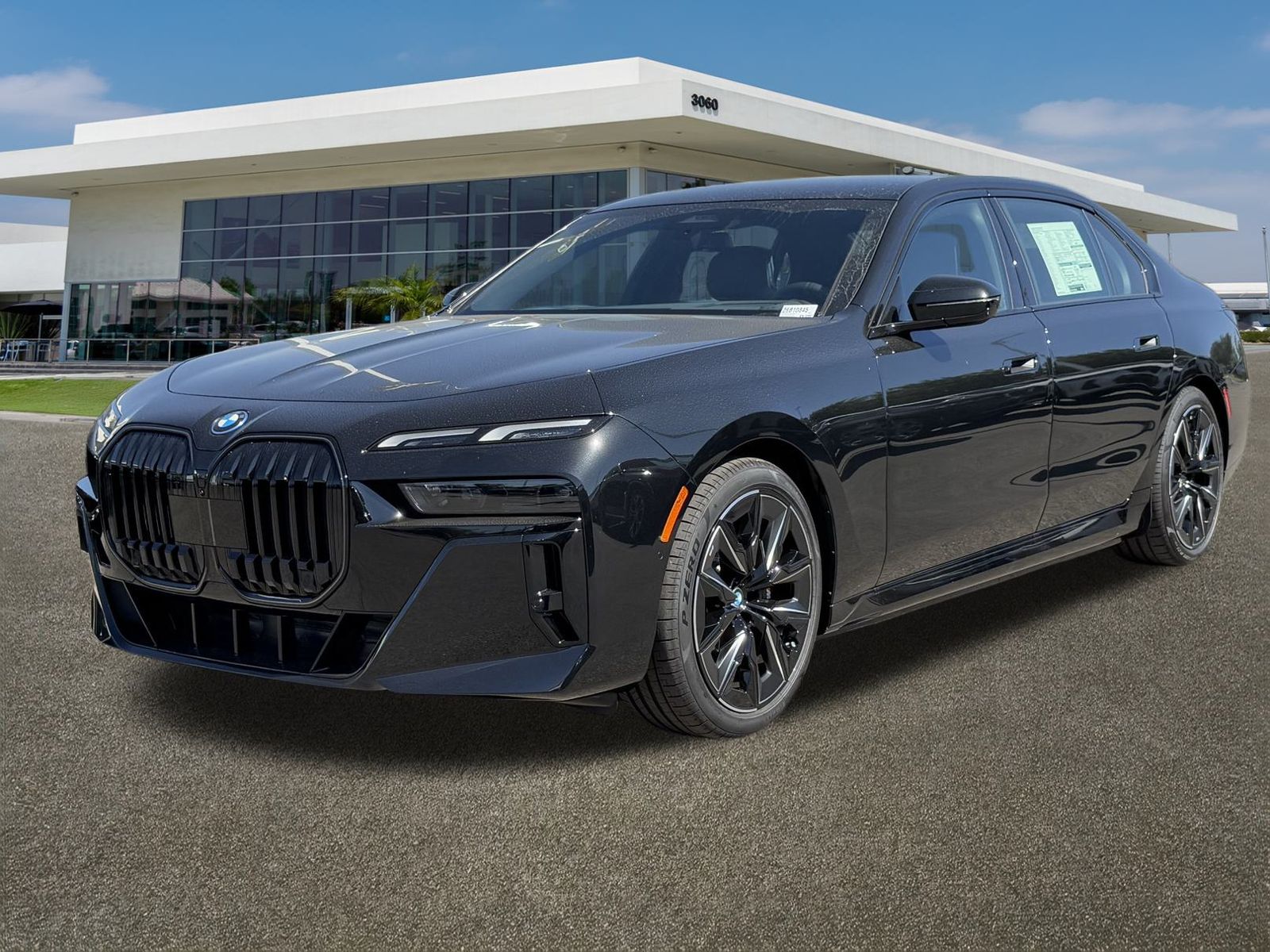2026 Bmw i7 eDrive50 photo 5
