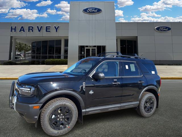 2025 Ford Bronco Sport Outer Banks's photo