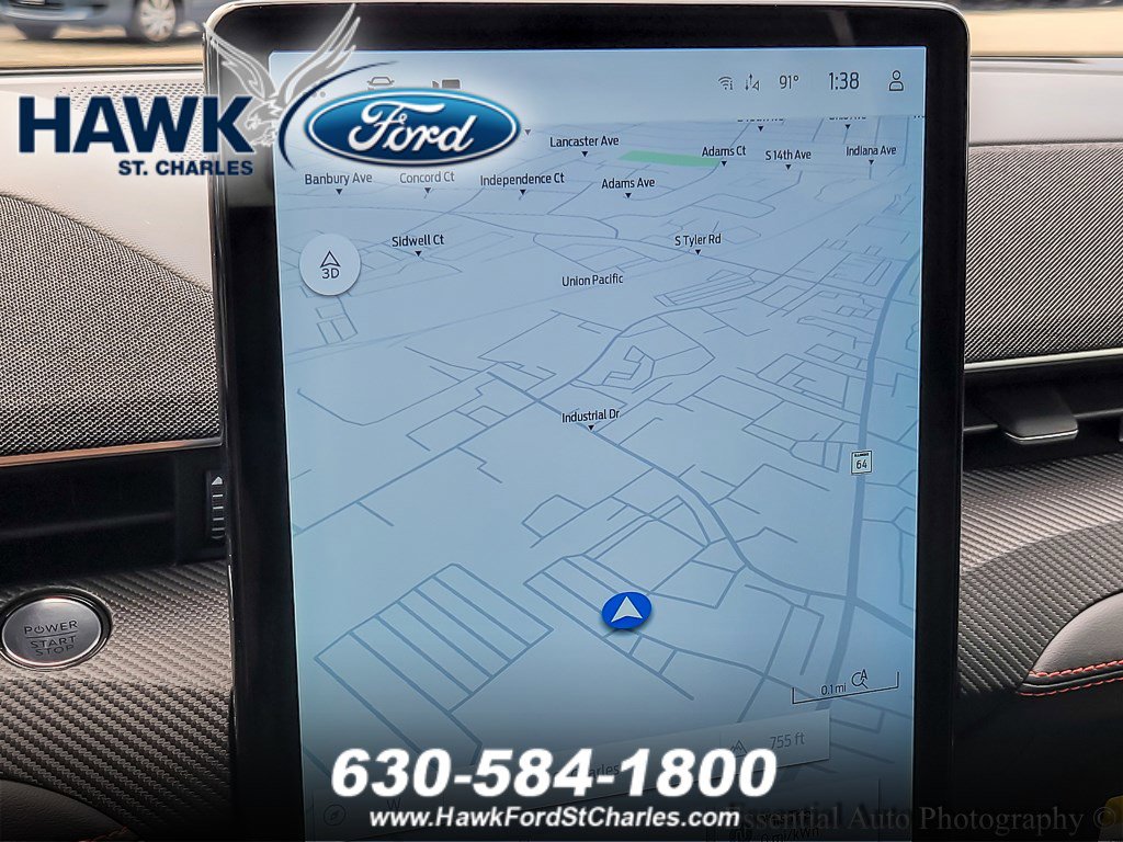 2025 FORD MUSTANG MACH-E - Image 13