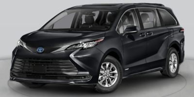 2026 Toyota Sienna Woodland Edition's photo