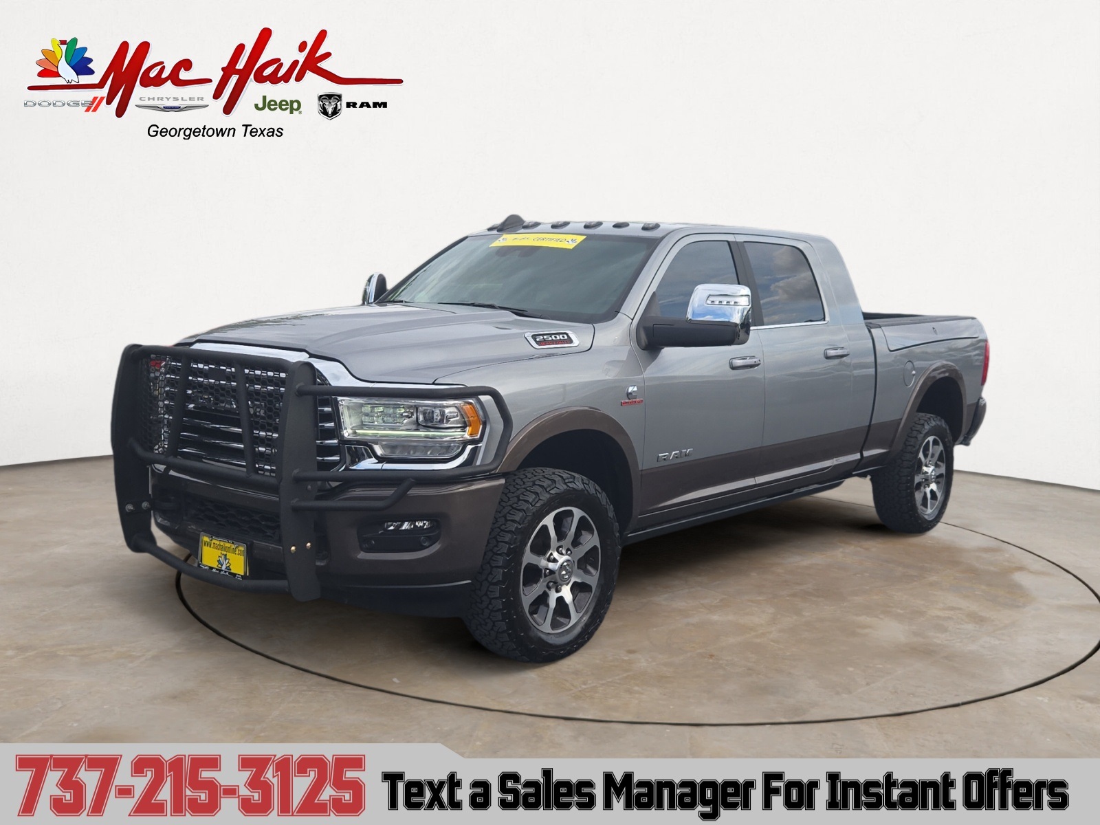 2024 RAM Ram 2500 Pickup Laramie Longhorn's photo