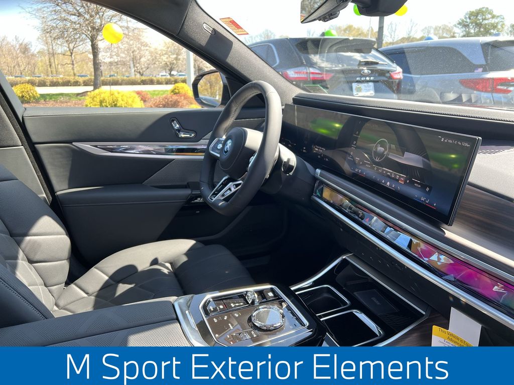 2025 Bmw i7 xDrive60 photo 31