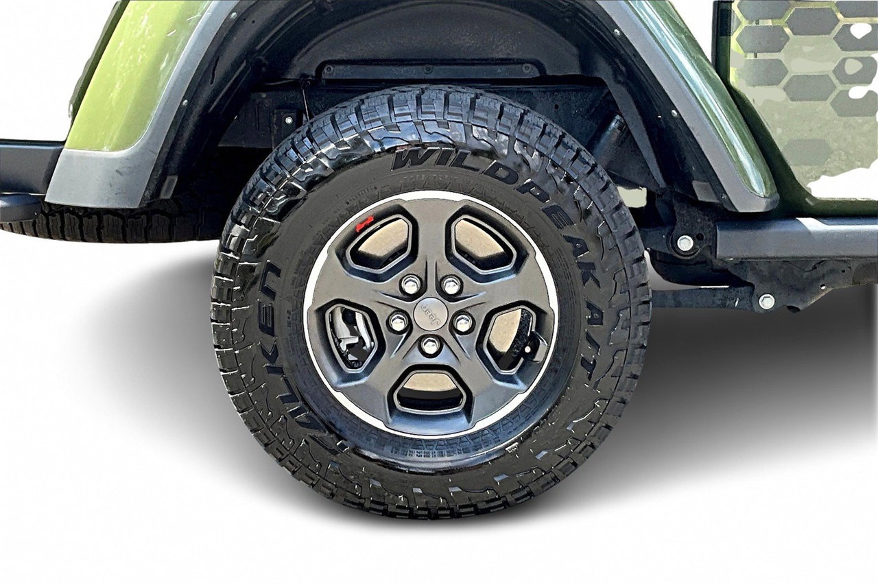 2023 Jeep Gladiator Rubicon photo 32