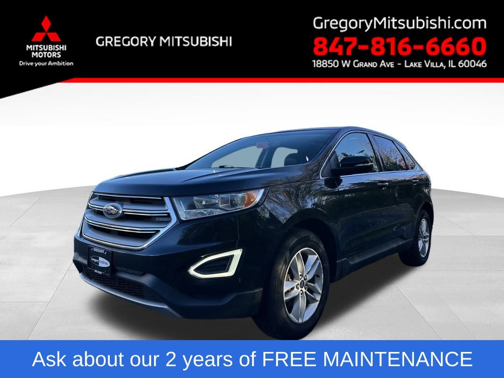 2015 Ford Edge SEL