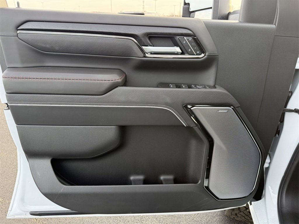 2026 GMC SIERRA HD - Image 13