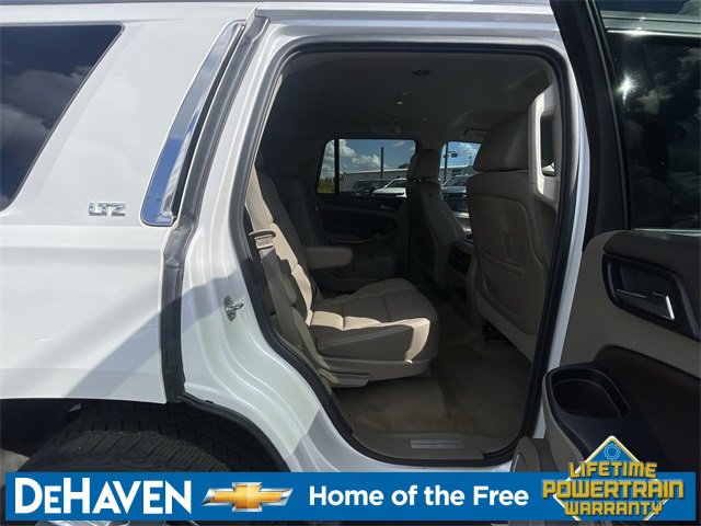 2016 Chevrolet Tahoe LTZ photo 6
