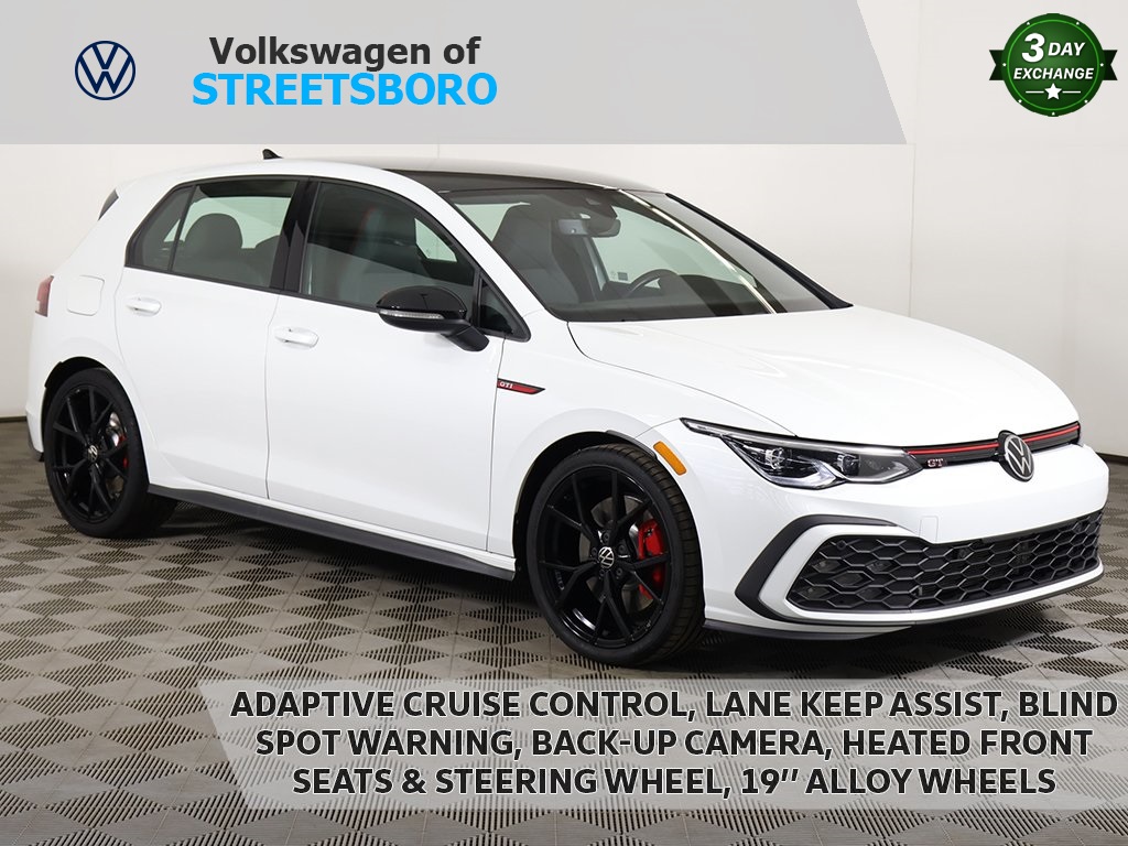 2024 Volkswagen Golf GTI S's photo