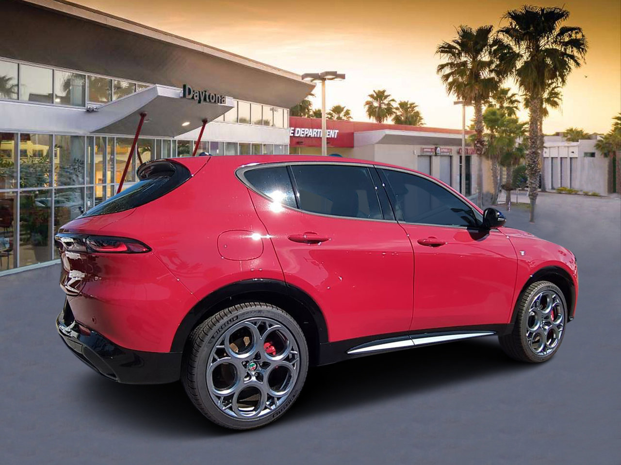 2024 Alfa Romeo Tonale Ti photo 3