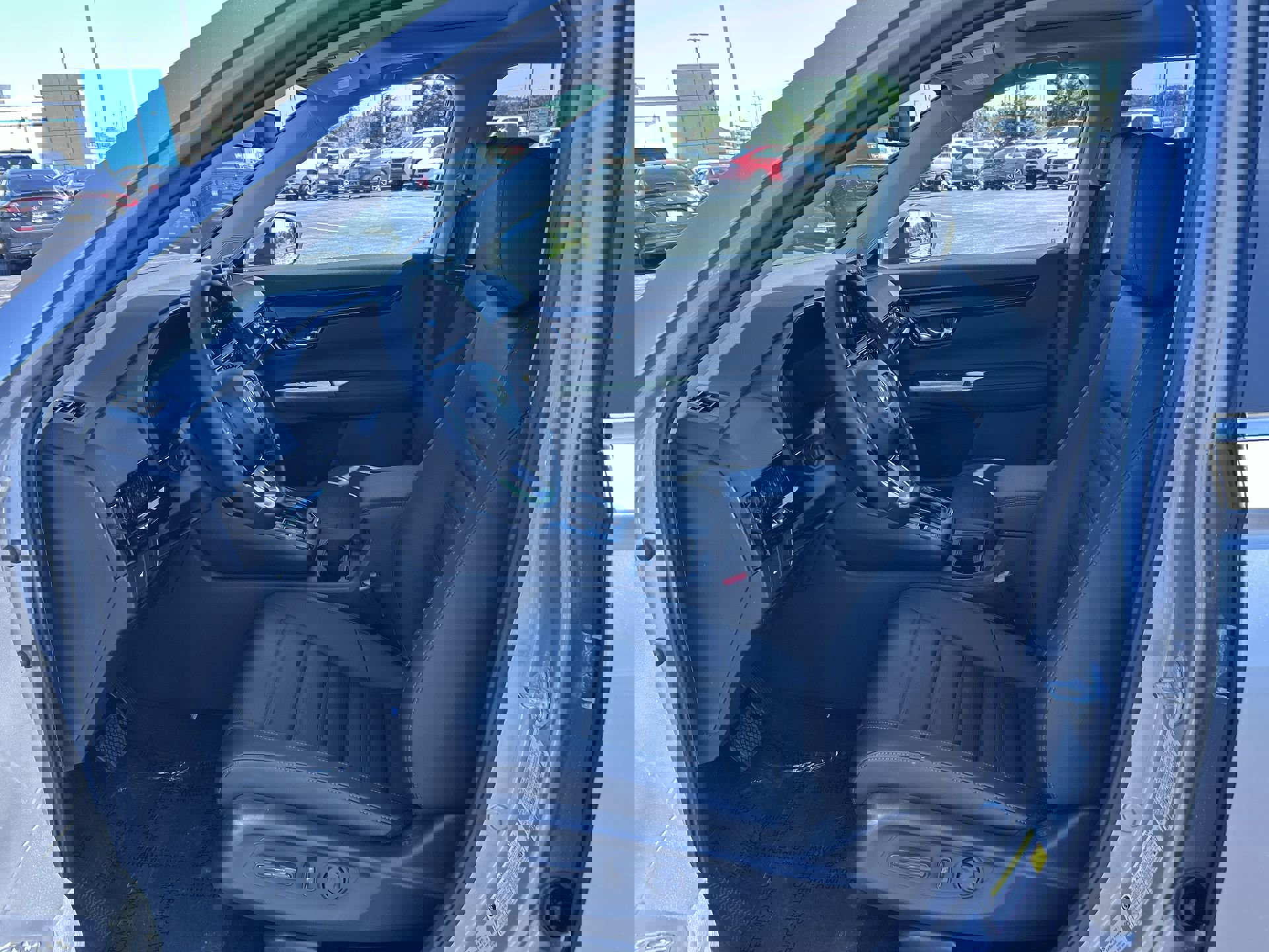 2026 Honda CR-V EX-L photo 11