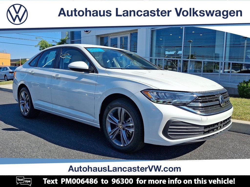 2023 Volkswagen Jetta