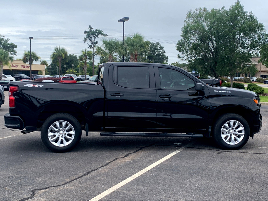 2024 Chevrolet Silverado 1500 Custom photo 22