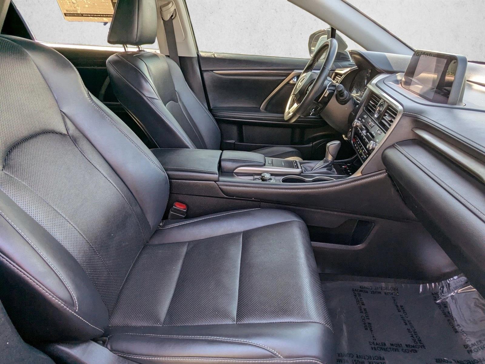 2022 Lexus RX 350 photo 19
