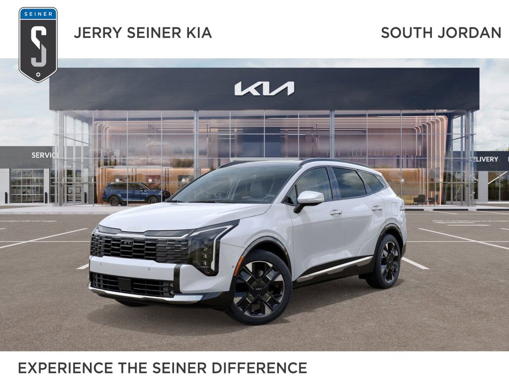 2026 Kia Sportage Base's photo