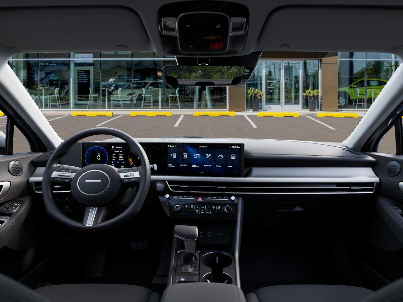 2026 Hyundai Sonata SE photo 9