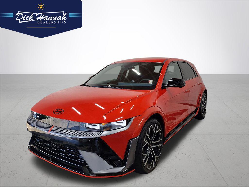 2025 Hyundai IONIQ 5 N's photo